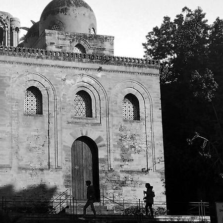 Casa Carini Palermo Exterior photo