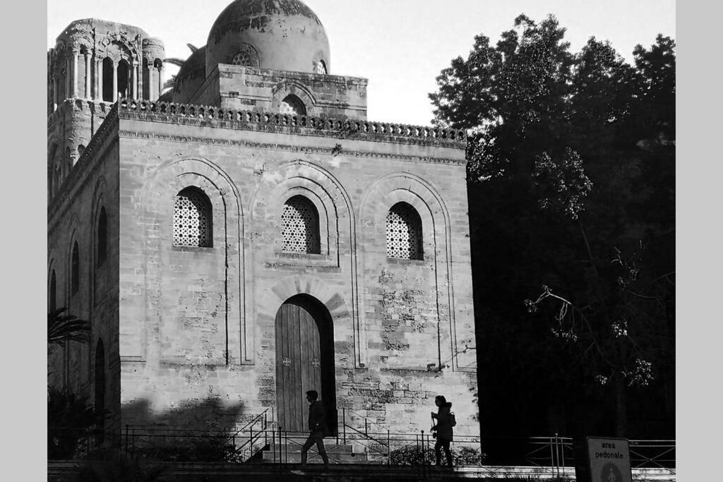 Casa Carini Palermo Exterior photo